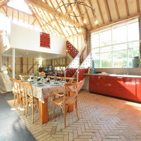 Yew Tree Farm Barn, Worlingworth Villa Exterior photo