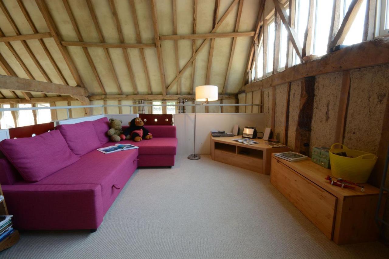 Yew Tree Farm Barn, Worlingworth Villa Exterior photo