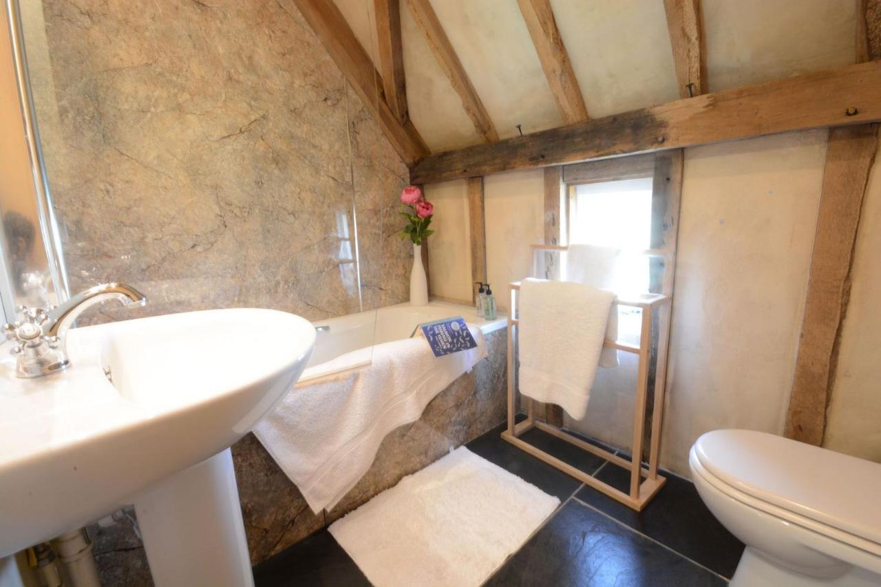 Yew Tree Farm Barn, Worlingworth Villa Exterior photo