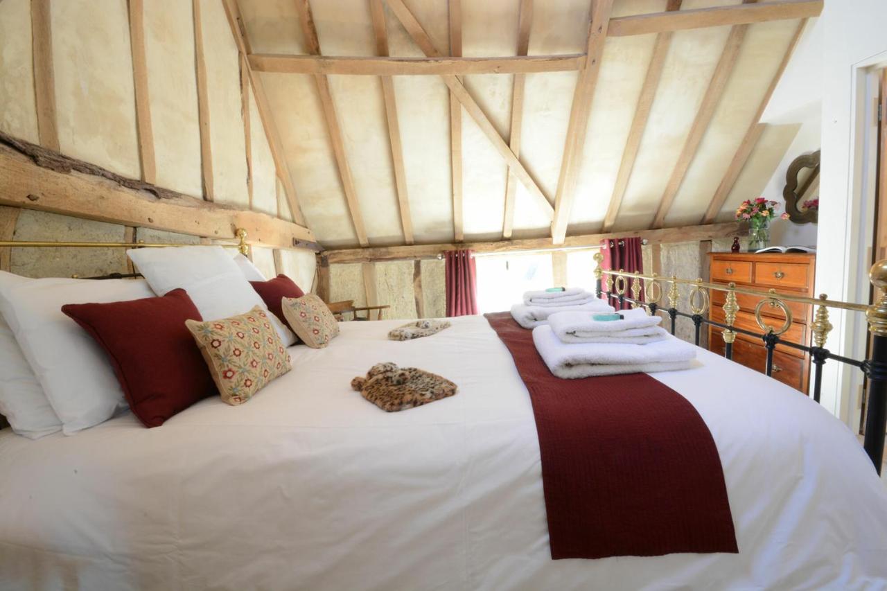 Yew Tree Farm Barn, Worlingworth Villa Exterior photo