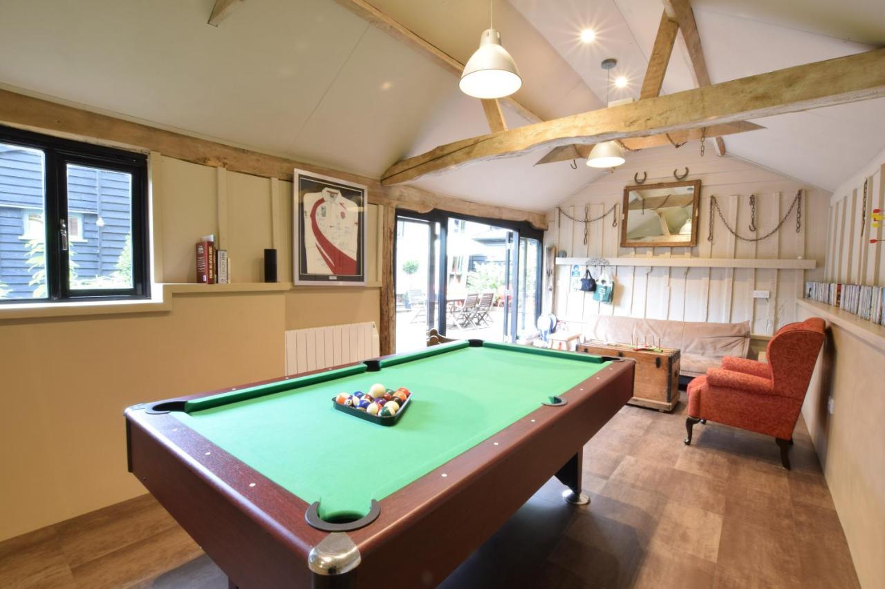 Yew Tree Farm Barn, Worlingworth Villa Exterior photo